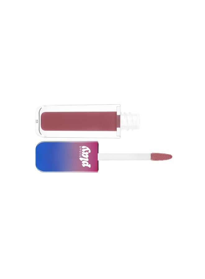 SUGAR Play Power Drip Lip Gloss 06 Swanky - Image 3
